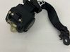 Rear seatbelt 631150900F