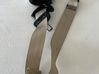 Rear seatbelt 4M0857806D