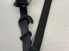Rear seatbelt 4M0857806D