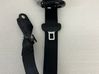 Rear seatbelt 34133469