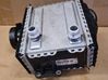 Chłodnica powietrza doładowującego / Intercooler A6510901800