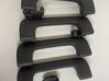 Front interior roof grab handle 