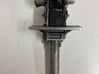 Steering wheel axle 95B419506S