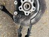 Front wheel hub spindle knuckle 621654