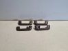 A set of handles for the ceiling 74612B7040