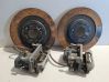Brake discs and calipers set T158237700