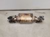 Rear muffler/silencer tail pipe 992251053A