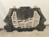 Placa protectora/plataforma del parachoques delantero 241091