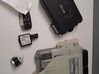 Engine ECU kit and lock set FK7219H440BF