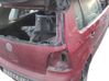 Motor del limpiaparabrisas trasero SINREF