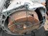 Manual 5 speed gearbox 1068012