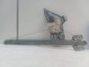 Regulador de puerta delantera con motor A0068205542