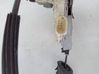 Cerradura de puerta trasera 8K0839015