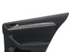 Rear door card panel trim 19701976121