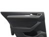 Rear door card panel trim 19701976221