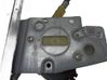 Front door window regulator with motor 12230R