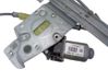 Front door window regulator with motor 402086A