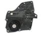 Regulador manual de la ventanilla trasera JX7BA27000CE