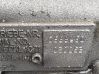 Automatikgetriebe 1071030052