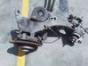 Eje trasero 555016400R