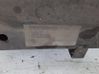 Front subframe 31406335