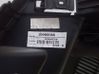 Trunk/boot side trim panel 98304833ZD