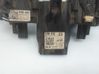 Multifunctional control switch/knob 8X0953521AF
