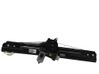 Front door window regulator with motor 51957504