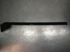 Door glass trim 