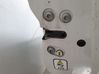 Rear door lock 
