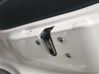 Rear door lock 
