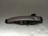 Front door exterior handle 