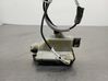 Rear door lock 