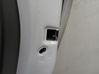 Rear door lock 