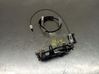 Rear door lock 