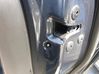 Rear door lock 