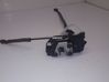 Rear door lock 