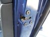Rear door lock 