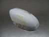 Plastic wing mirror trim cover 