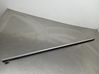 Door glass trim 