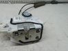 Rear door lock 