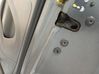 Rear door lock 