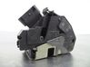 Rear door lock 