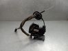 Rear door lock 