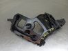 Rear bumper mounting bracket 