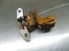Rear door upper hinge 