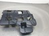 Rear bumper mounting bracket 
