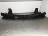 Front bumper support beam 