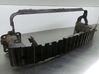 Front bumper support beam 