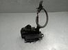 Rear door lock 